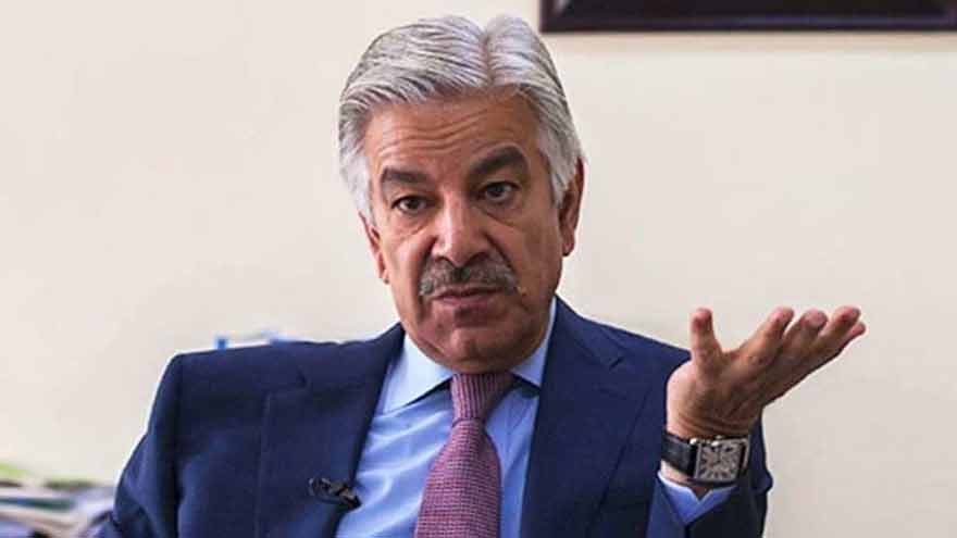 Khawaja Asif says governance reforms should be pursued through parliament