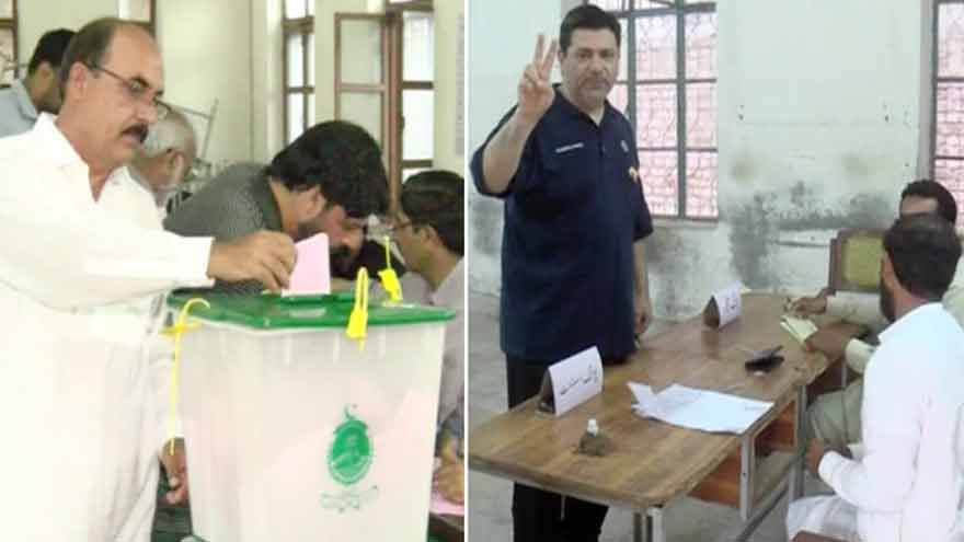 Polling begins across 21 constituencies in second phase of AJK elections