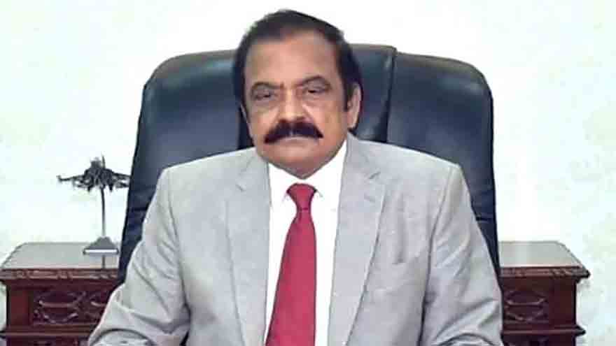 Rana Sanaullah reacts to system failure remarks