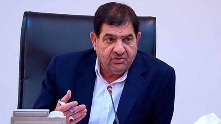 ایرانی انفراسٹرکچر پر حملوں کا نتیجہ امریکی حاکمانہ نظام کی تباہی ہوگی، محمد مخبر