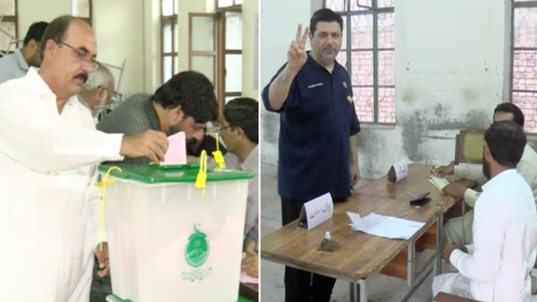 آزاد کشمیر الیکشن کا دوسرا مرحلہ، 20 نشستوں پر پولنگ، ایک حلقے میں ووٹنگ ملتوی
