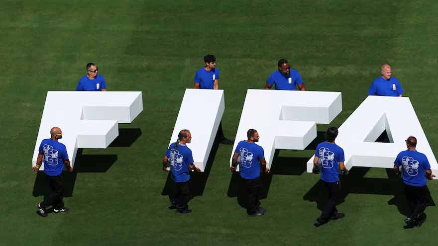 Infantino faces crisis as UEFA, CONCACAF declare lost confidence over scrapped World Cup deal