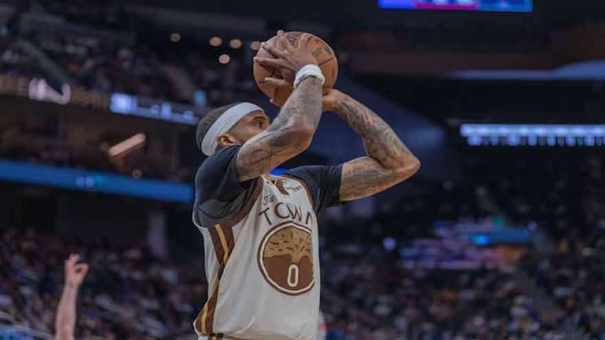 Reports: Warriors bringing back key reserve Gary Payton II