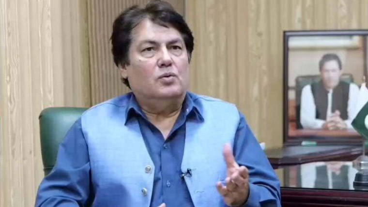 محسن نقوی کی نئے صوبوں سے متعلق رائے قابلِ توجہ ہے: بیرسٹر سیف