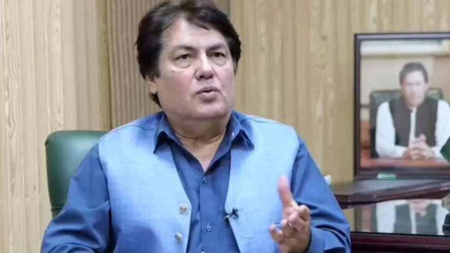 Barrister Saif backs Mohsin Naqvi's call for new provinces