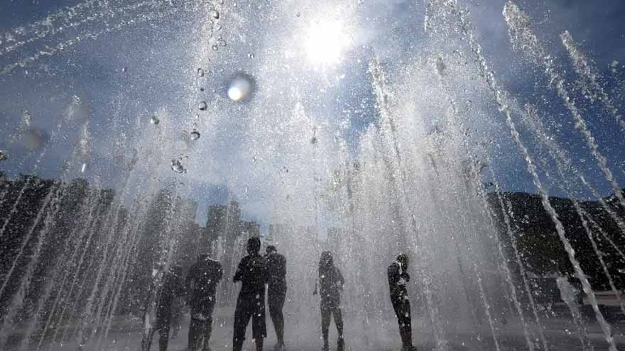 South Korea records its highest-ever temperature of 42.5°C