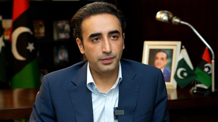 بلاول بھٹو کا آزاد کشمیر انتخابات کے دوسرے مرحلے میں بھی دھاندلی کا الزام