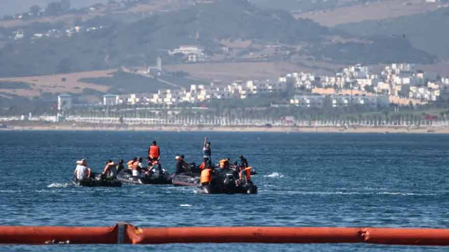 At least 72 died in Spain's Ceuta migrant rush