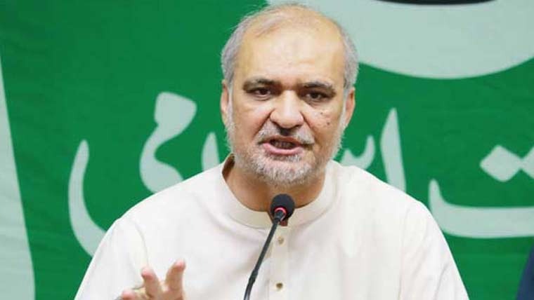 سوات میں دہشتگردی ناقابل برداشت، حکومت  شہریوں کا تحفظ یقینی بنائیں: حافظ نعیم الرحمان