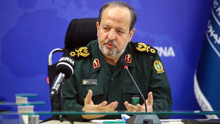 قومی سلامتی کے دفاع کیلئے مکمل تیاری موجود ہے، ماجد ابن رضا