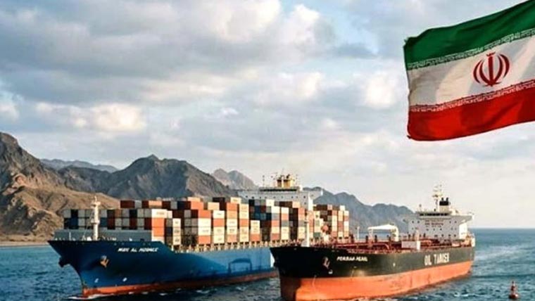 ایران آبنائے ہرمز کو دوبارہ کھولنے پر تیار ہوگیا: اسرائیلی میڈیا کا دعویٰ