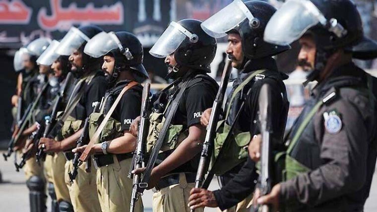 کے پی پولیس میں انویسٹی گیشن اور آپریشن ونگ الگ الگ کرنے کا فیصلہ