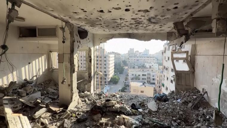 اسرائیلی فضائی حملوں میں تیزی، 18 فلسطینی شہید، متعدد زخمی