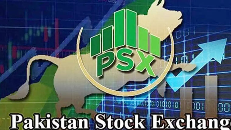 پاکستان سٹاک مارکیٹ میں زبردست تیزی، 2700 سے زائد پوائنٹس کا اضافہ
