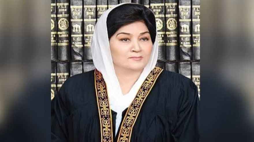 SC to hold full court reference for retiring Justice Musarrat Hilali