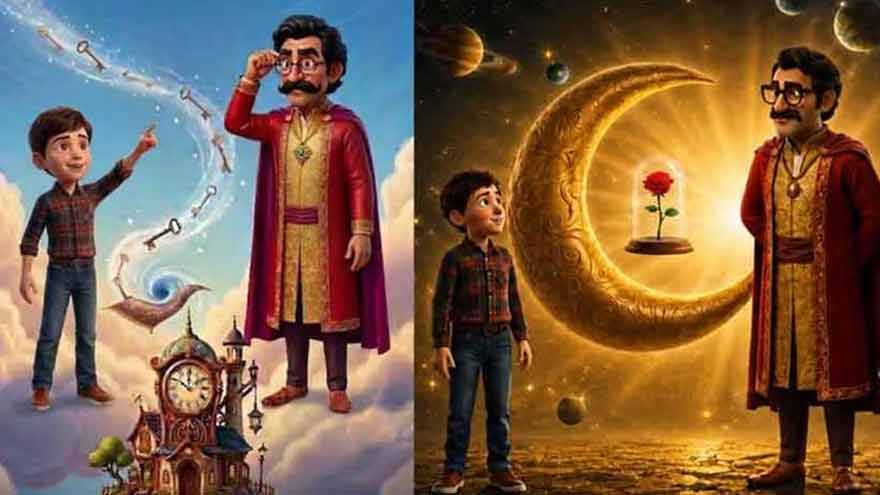 Hafeez Tahir says animated 'Ainak Wala Jin' reboot was made without his permission