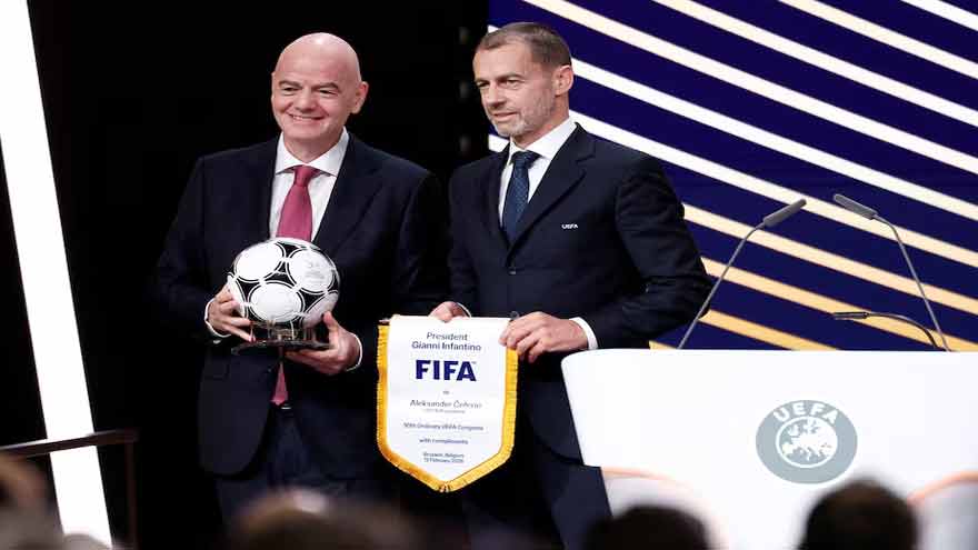 FIFA must rebuild trust after scrapping World Cup investor proposal, says Boyce