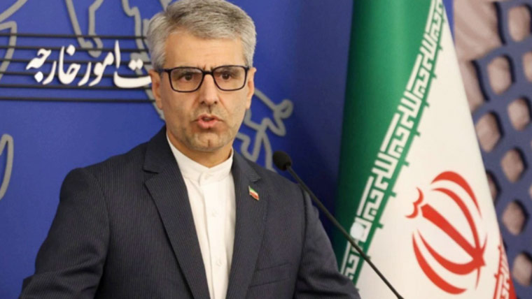 ایران نے امریکا کے ساتھ مذاکرات کی خبروں کی تردید کر دی