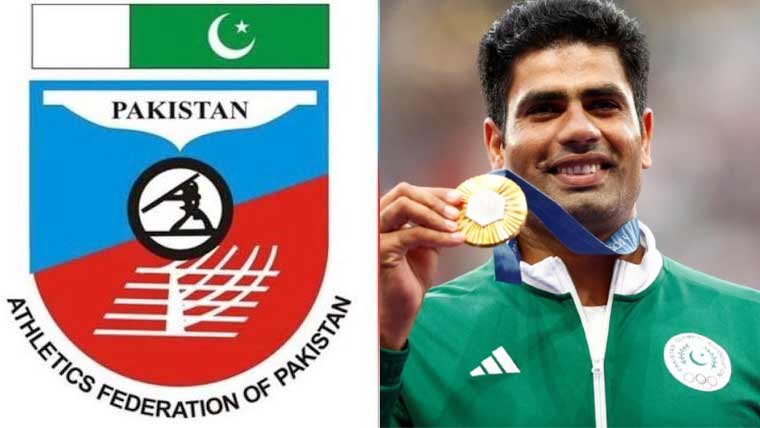 ارشد ندیم کی کامن ویلتھ گیمز میں ناقص کارکردگی، اتھلیٹکس فیڈریشن نے نوٹس لے لیا