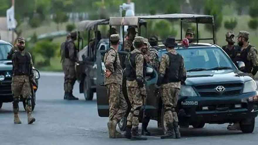 Security forces kill several terrorist in North Waziristan operation