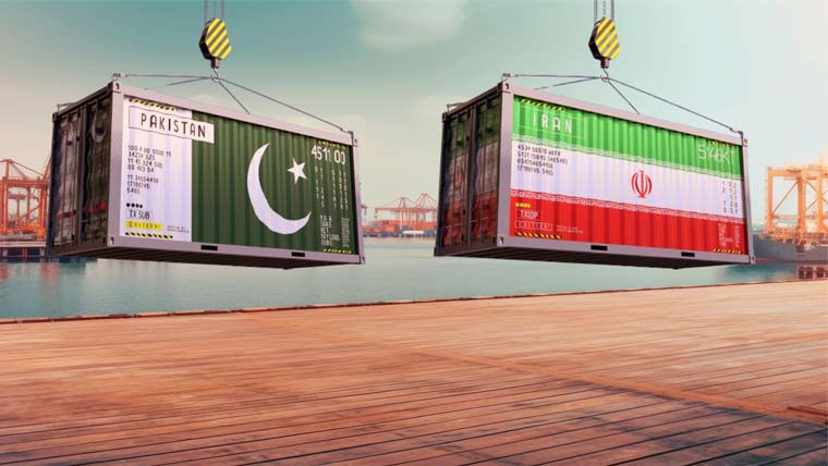 پاک ایران تجارتی تعاون میں اہم پیشرفت، اعلیٰ سطح کا ایرانی وفد آج اسلام آباد پہنچے گا