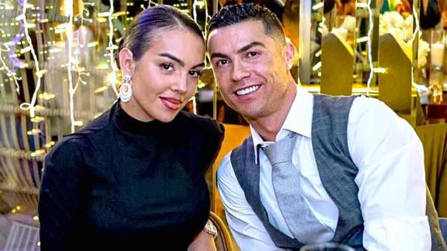 Cristiano Ronaldo reportedly set to marry Georgina Rodríguez on August 8