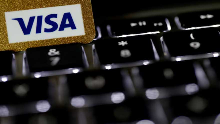 Visa beefs up cybersecurity offerings with $2.4 billion BioCatch deal