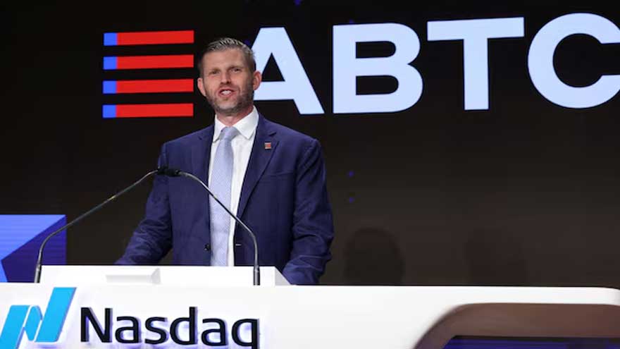 American Bitcoin posts Q2 loss despite record mining output