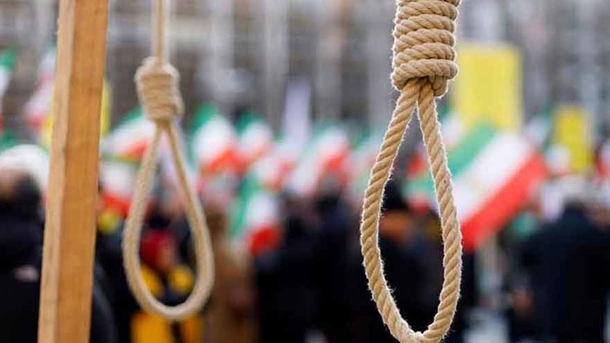 Iran executes two men convicted of spying for Israel