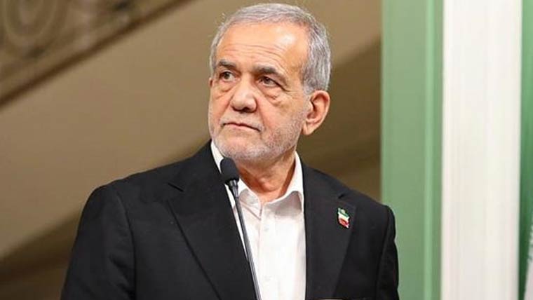 ایران کشیدگی بڑھانا نہیں چاہتا، قومی دفاع پر کوئی سمجھوتہ نہیں ہوگا: پزشکیان