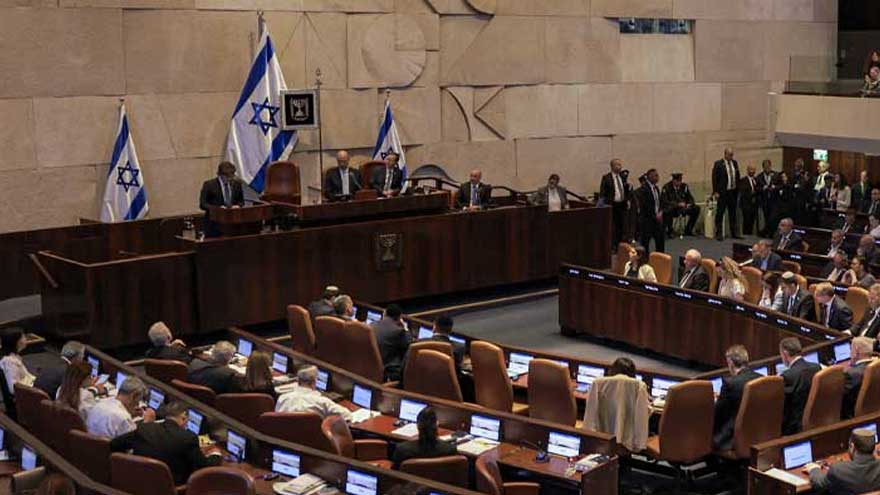 Israeli ministers urge Netanyahu to halt ISF deployment in Gaza