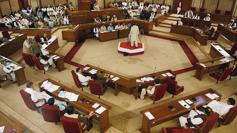 گورنر بلوچستان نے صوبائی اسمبلی کا اجلاس طلب کر لیا