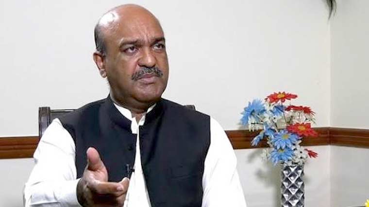 حکومت ناکام  ہوچکی، وقت آنے پر ہم کندھا بھی کھینچ سکتے ہیں: ندیم افضل چن