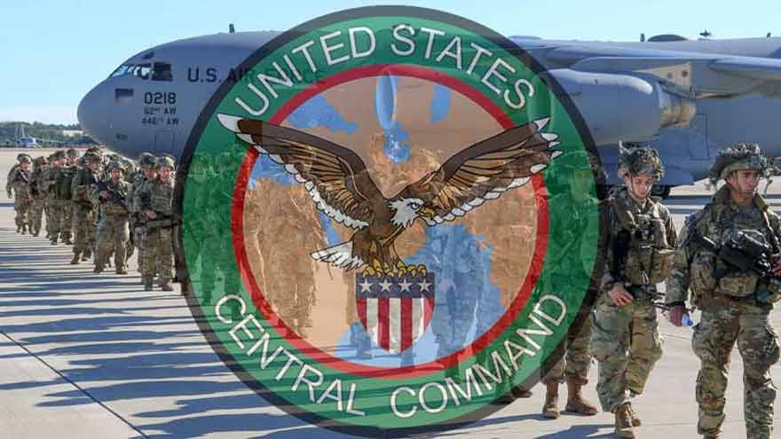 US CENTCOM prepares for possible ground force deployment in Middle East