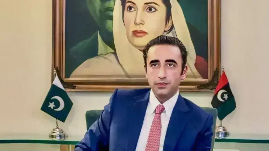 Bilawal says federal government's countdown has begun after 'rigged' AJK elections