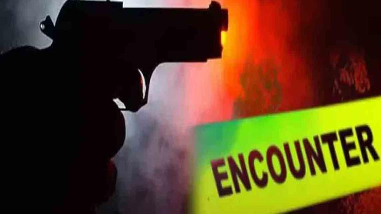 گوجرانوالہ میں پولیس مقابلے، سنگین وارداتوں میں ملوث 2 ڈاکو ہلاک، 3 فرار ہونے میں کامیاب