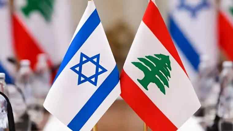 لبنان اور اسرائیل کے درمیان مذاکرات کا ساتواں دور آج روم میں ہو گا
