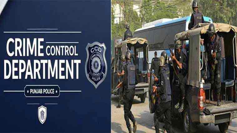 بہاولنگر میں سی سی ڈی سے مقابلے میں ایک ڈاکو ہلاک، 2 فرار ہونے میں کامیاب