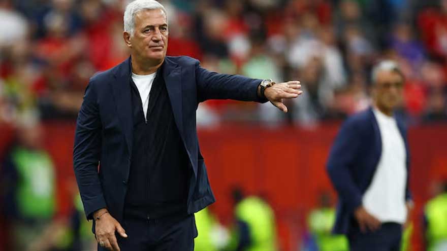 Algeria part ways with national team coach Petkovic