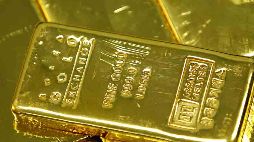 Gold holds ground with MidEast turmoil, US jobs data in focus