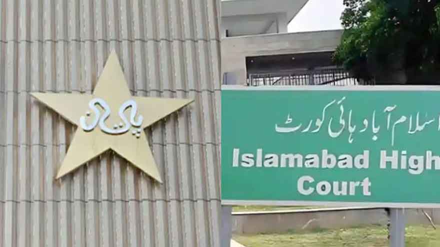 IHC suspends order seeking financial details of Pakistan cricket team players