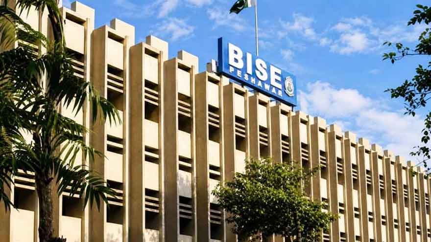BISE Peshawar announces matric results 2026