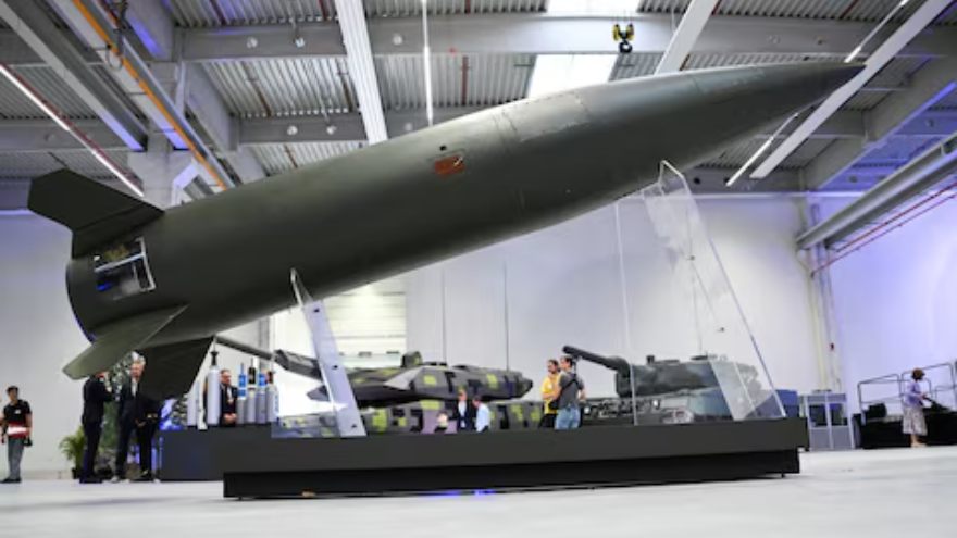 US has used 'virtually all' of its long-range precision missiles during Iran war