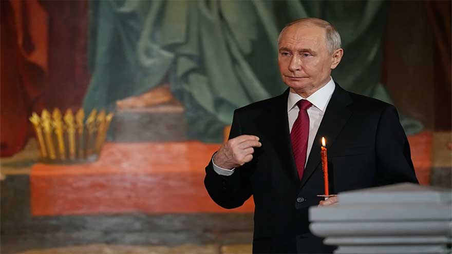 Russia adopts comprehensive crypto law as Putin signs new digital currency framework