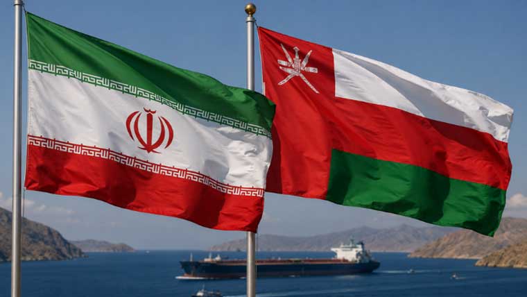 آبنائے ہرمز معاہدے کی راہ ہموار، ایران کی عمان سے مثبت مذاکرات کی تصدیق