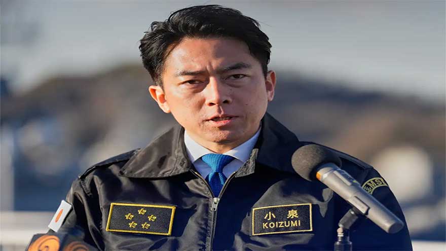 Japan says combat drones key to adapting to new warfare as regional tensions rise