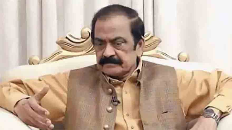 No threat to govt, PML-N to give its view on new provinces soon: Rana Sanaullah