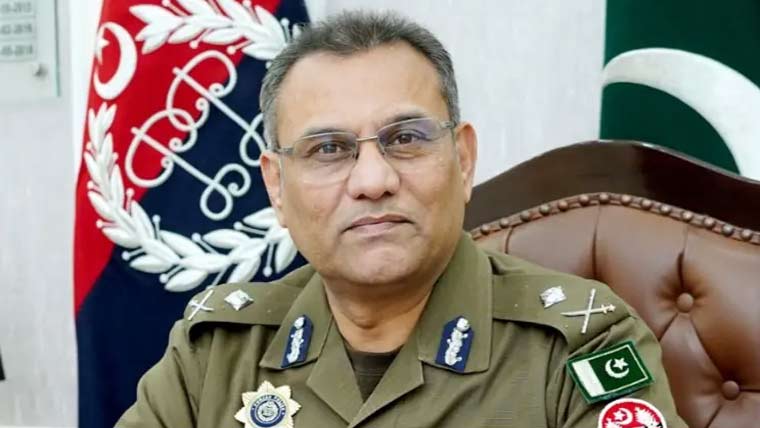 چہلم حضرت امام حسینؓ پر صوبہ بھر میں حالات پرامن رہے، آئی جی پنجاب