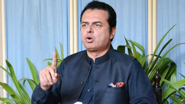 بلاول بھٹو دل بڑا کریں، لیڈر شکست پر روتے اچھے نہیں لگتے: طلال چودھری