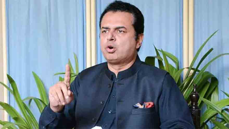 AJK election victory outcome of performance: Talal Chaudhry